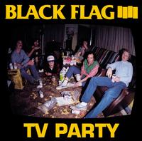 TV Party - Black Flag