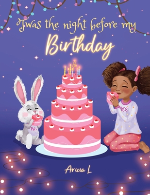 Twas the night before my Birthday - L, Aricia