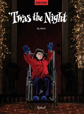 'Twas the Night: Dream-like Christmas story - Darmonkow, Marin (Cover design by)
