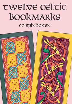 Twelve Celtic Bookmarks - Spinhoven, Co