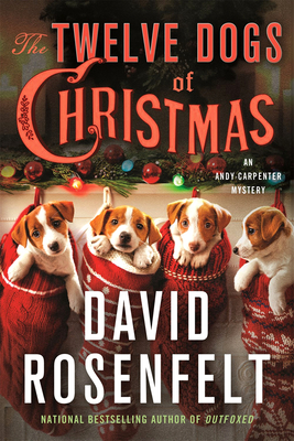 Twelve Dogs of Christmas - Rosenfelt, David