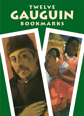Twelve Gauguin Bookmarks - Gauguin, Paul