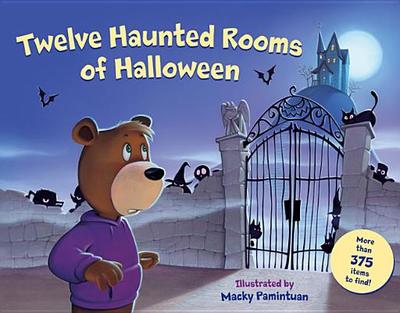 Twelve Haunted Rooms of Halloween - 