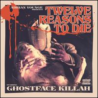 Twelve Reasons to Die [Deluxe Limited Edition] - Ghostface Killah