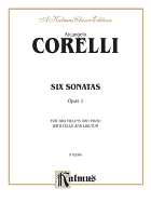 Twelve Sonatas, Op. 1: Complete