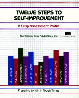 Twelve Steps to Self-Improvement - Jones, Frederic H, and Chapman, Elwood N, and Chapman, Martha