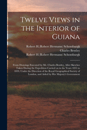 Twelve Views in the Interior of Guiana: From Drawings Executed by Mr. Charles Bentley, After Sketches Taken During the Expedition Carried on in the Years 1835 to 1839, Under the Direction of the Royal Geographical Society of London, and Aided by Her...