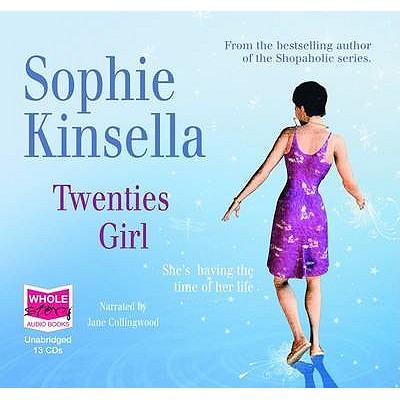 Twenties Girl - Kinsella, Sophie, and Collingwood, Jane (Read by)