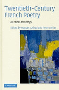 Twentieth-Century French Poetry