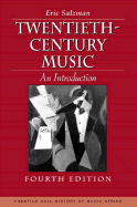 Twentieth-Century Music: An Introduction