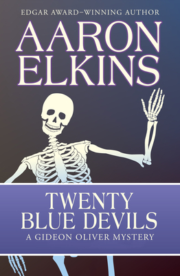 Twenty Blue Devils - Elkins, Aaron