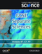 Twenty First Century Science: GCSE Separate Sciences Textbook