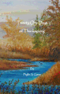 Twenty One Days of Thanksgiving