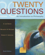 Twenty Questions: An Introduction to Philosophy