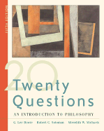 Twenty Questions: An Introduction to Philosophy