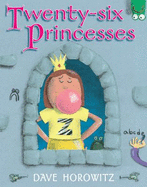 Twenty-Six Princesses: An Alphabet Story - 