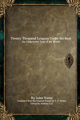 Twenty Thousand Leagues Under the Seas - Verne, Jules