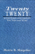 Twenty/Twenty: Jewish Visionaries Through Two Thousand Years