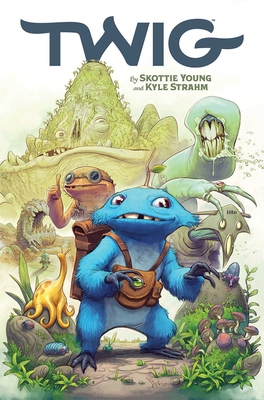 Twig Volume 1 - Young, Skottie