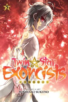 Twin Star Exorcists, Vol. 5: Onmyoji - Sukeno, Yoshiaki