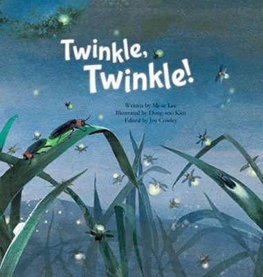 Twinkle Twinkle: Insect Life Cycle - Lee, Mi-ae (Original Author), and Cowley, Joy (Editor)