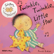 Twinkle, Twinkle, Little Star: American Sign Language