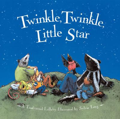 Twinkle, Twinkle, Little Star: (Twinkle Star Books for Baby, Board Books with Light Stars, Good Night Books) - 