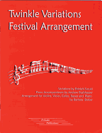 Twinkle Variations Festival Arrangement