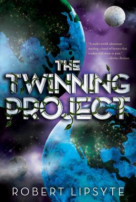 Twinning Project - Lipsyte, Robert