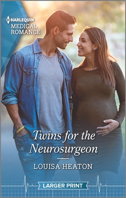 Twins for the Neurosurgeon - Heaton, Louisa