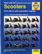 Twist and Go Scooter Service and Repair Manual