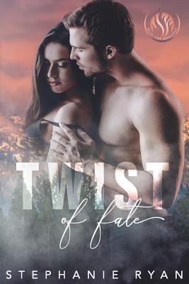 Twist of Fate - Steamy Designs, Maria @ (Illustrator), and Ryan, Stephanie