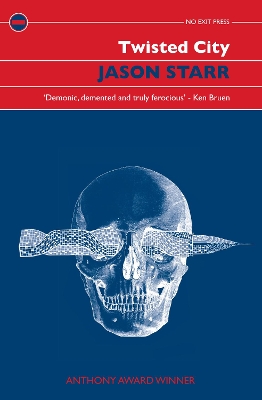 Twisted City - Starr, Jason, and Murugiah, Sharm (Cover design by)