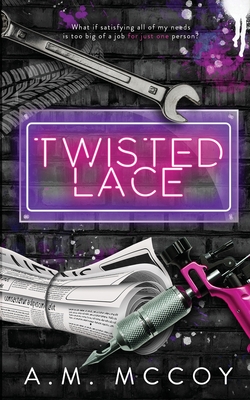 Twisted Lace - McCoy, A M