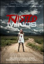 Twisted Minds - James Pentecost