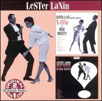 Twistin' in High Society!/More Twistin' in High Society - Lester Lanin