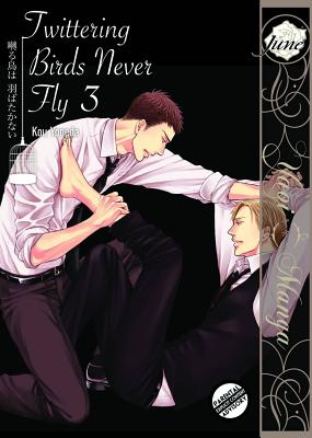 Twittering Birds Never Fly, Volume 3 - Yoneda, Kou