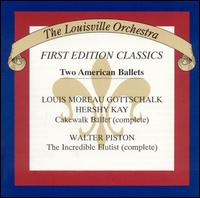 Two American Ballets - Louisville Orchestra