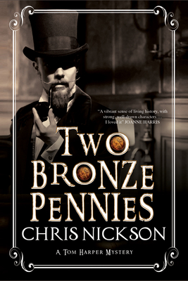 Two Bronze Pennies - Nickson, Chris