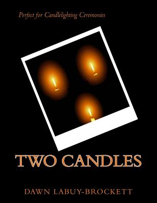 Two Candles - Labuy-Brockett, Dawn