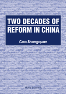 Two Decades of Reform in China