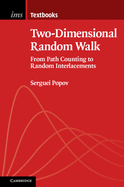 Two-Dimensional Random Walk: From Path Counting to Random Interlacements