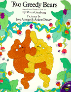 Two Greedy Bears: Adapted from a Hungarian Folk