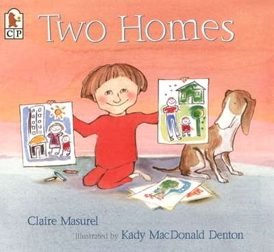 Two Homes - Masurel, Claire