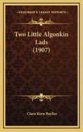 Two Little Algonkin Lads (1907)