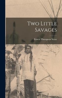 Two Little Savages - Seton, Ernest Thompson