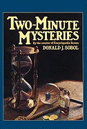 Two-Minute Mysteries - Sobol, D