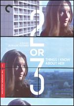 Two or Three Things I Know About Her [Criterion Collection] - Jean-Luc Godard