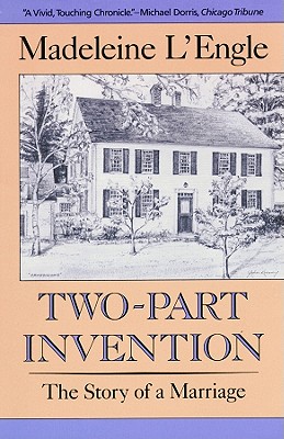 Two-Part Invention - L'Engle, Madeleine (Read by)