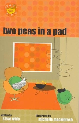 Two Peas in a Pad: Start Ups - Wide, Steve